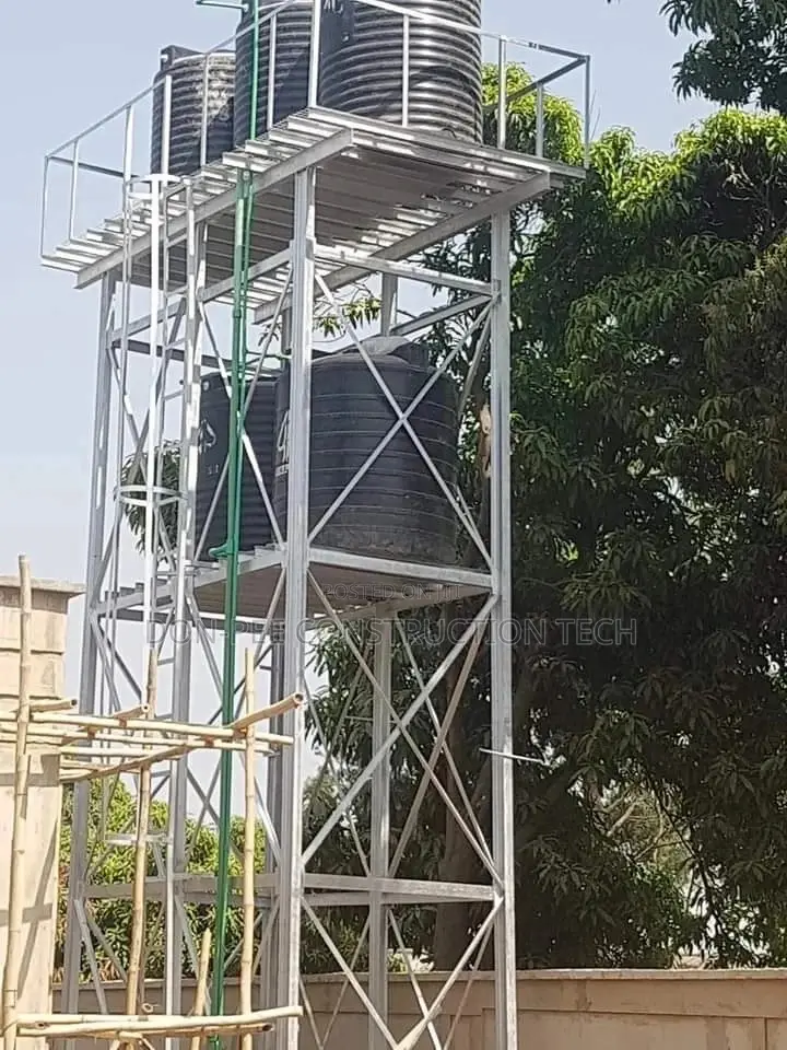 Water Overhead Stand