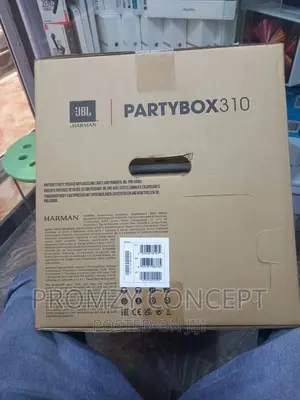 Jbl Partybox