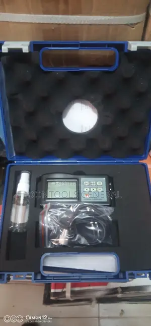 TM-8812 Ultrasonic Thickness Meter