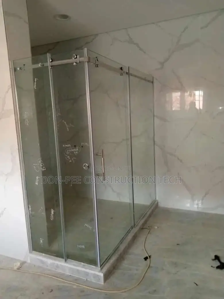 Great Shower Cubicle