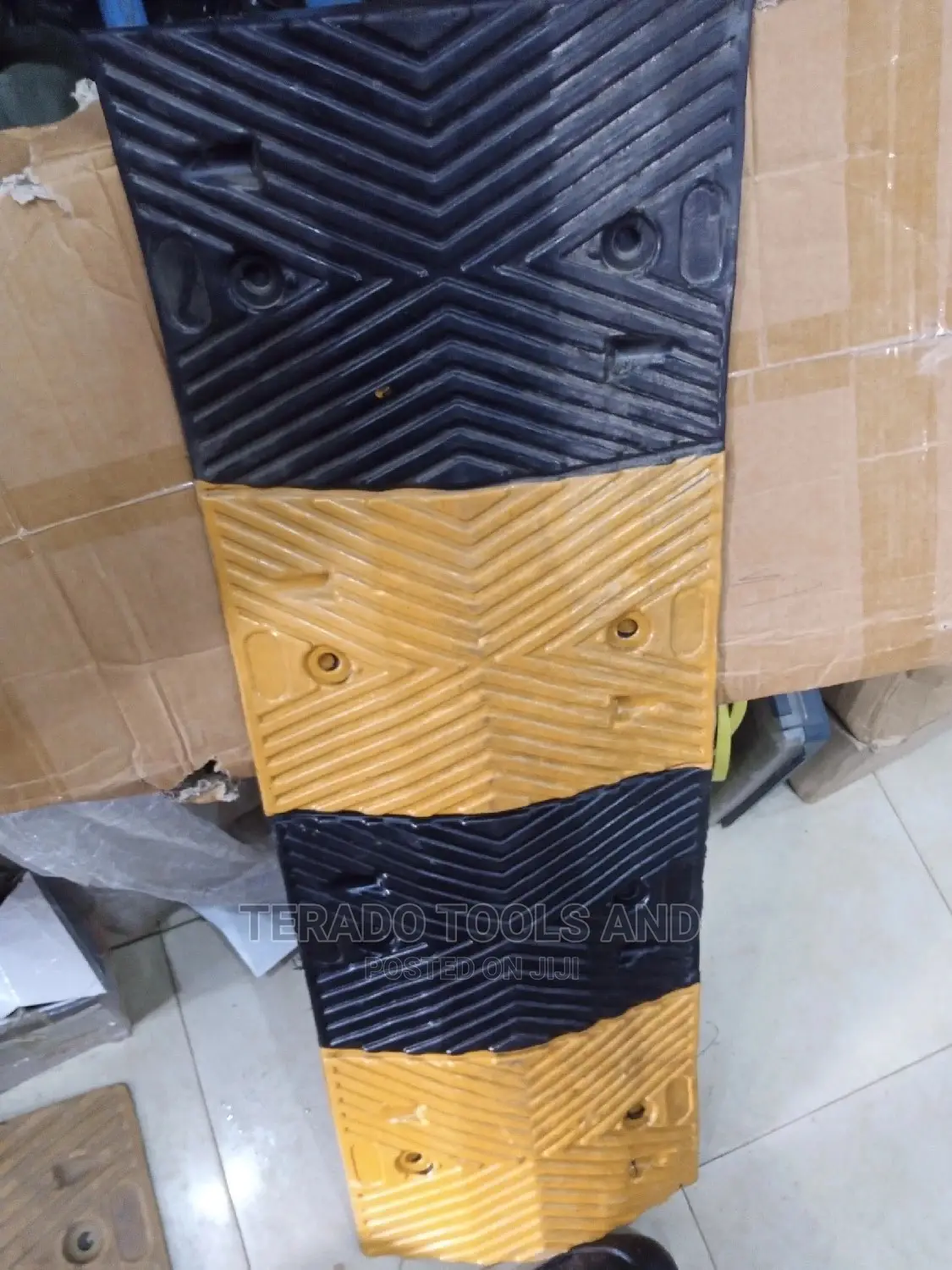 Speed Bump