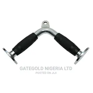 28507 Tricep Press Down Bar