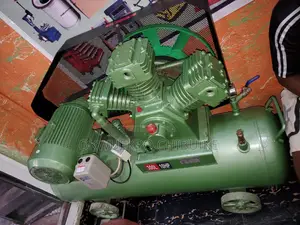 Air Compressor 7.5kw 10hp 30bar Original Machine