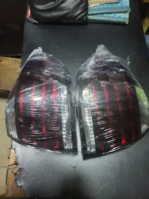 Rear Lights Highlander 2011-2013 Darker Type