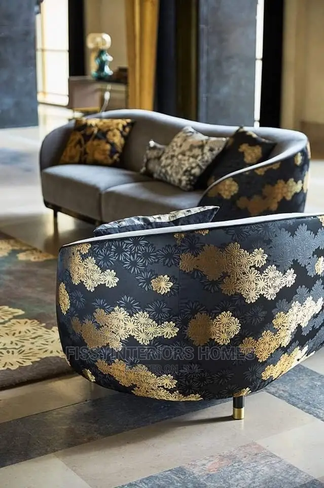 Sofa by Fissy Interior Design