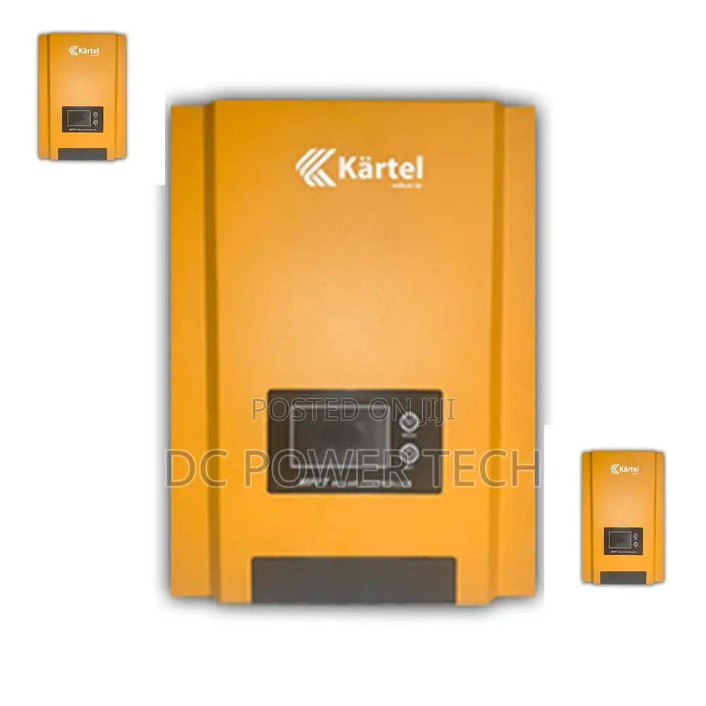 100a/384v Kartel Solar Charge Controller (PWM)