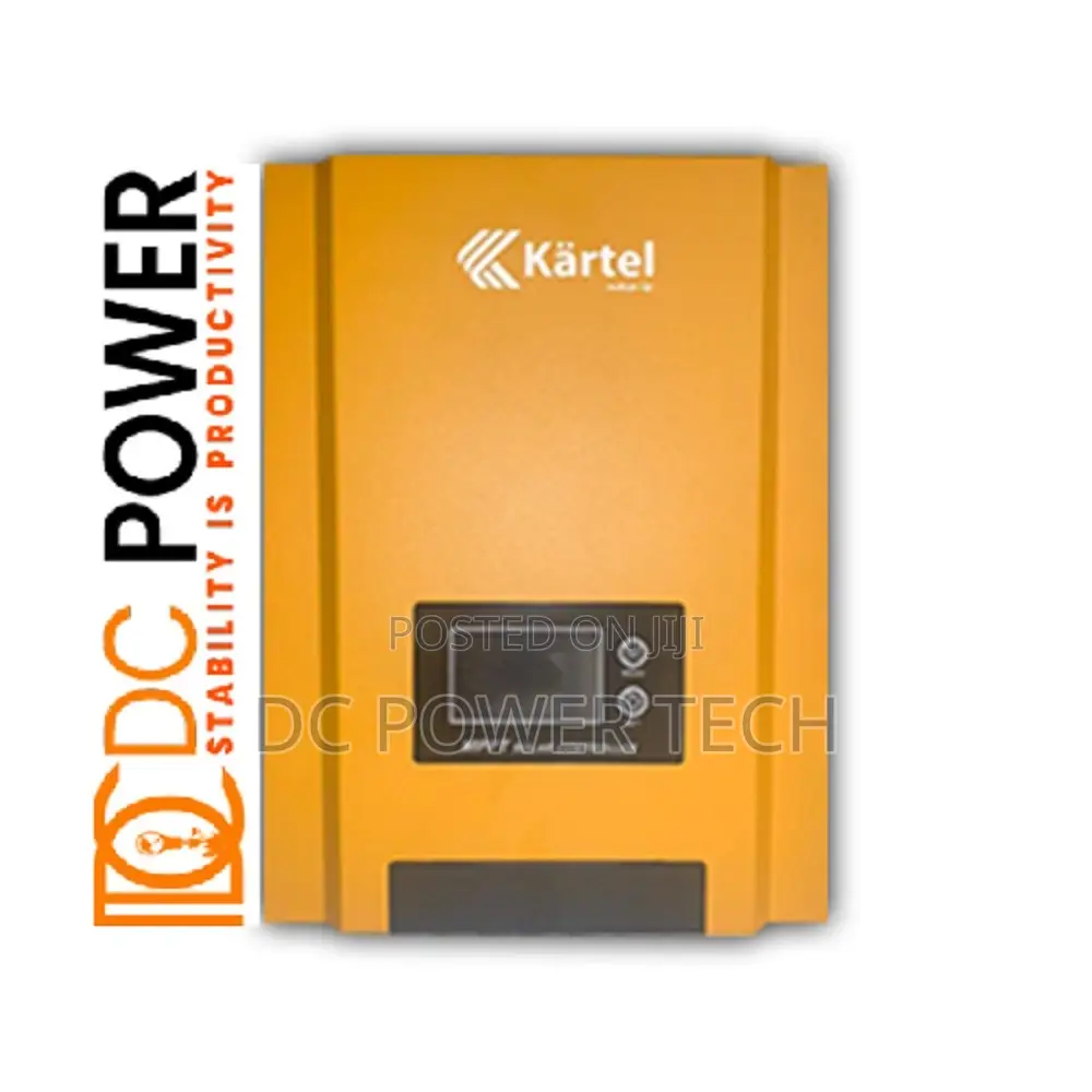 Solar 30A 48V Kartel Solar Charge Controller MPPT