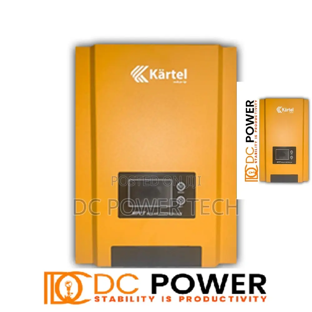 40A 12v/24v Kartel Solar Charge Controller MPPT