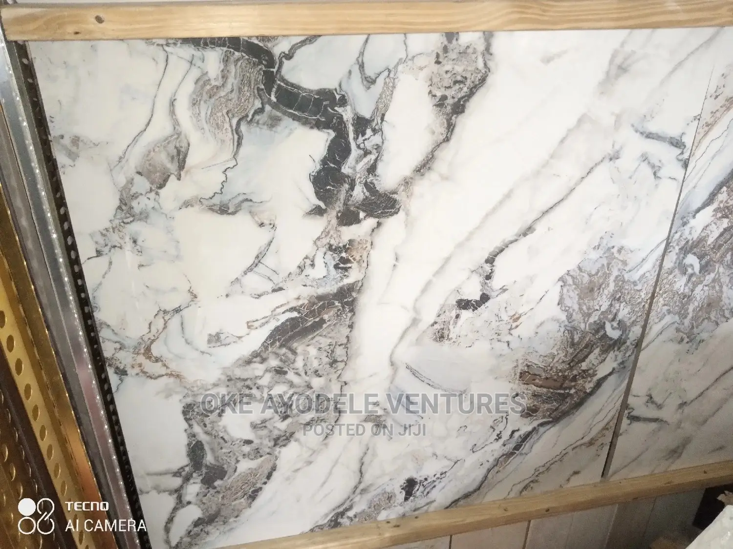 Virony Super Polished Tiles 60/60