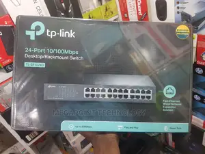 Tp-Link 24 Ports Switch