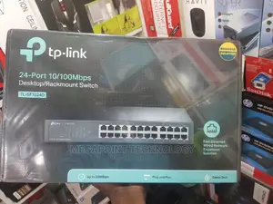 Tp-Link 24 Ports Switch