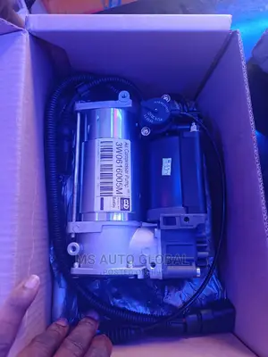 Bentley Balloon Pump