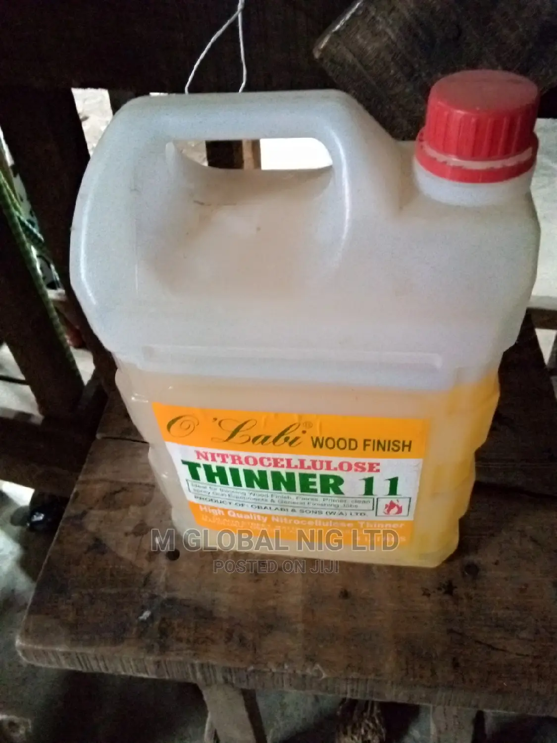 Nitrocellulose Thinner