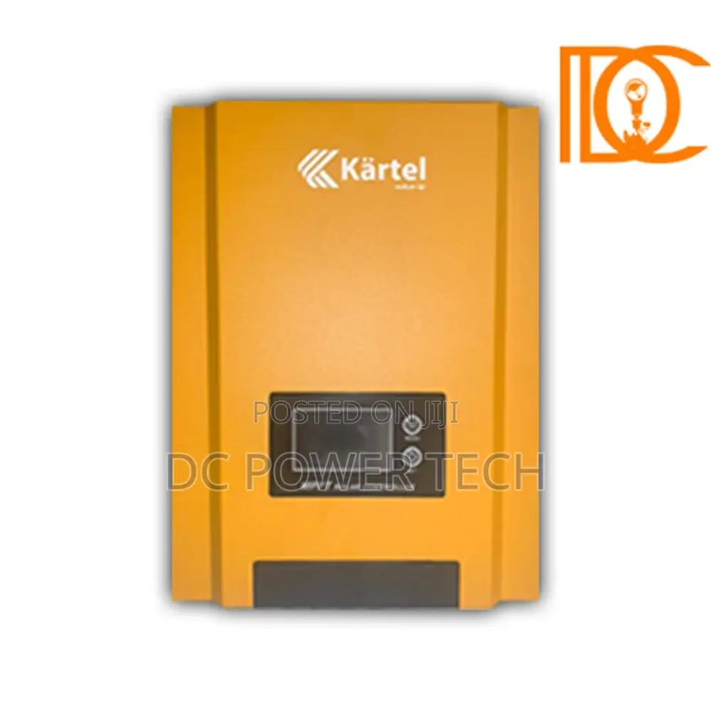 60a/96v Kartel Solar Charge Controller MPPT
