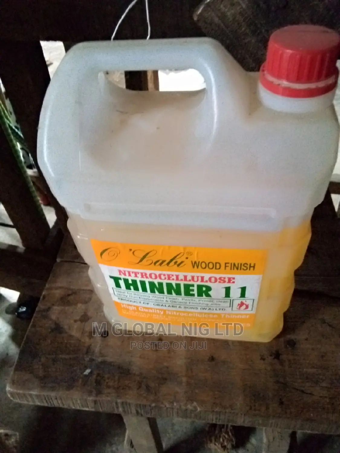 Nitrocellulose Thinner