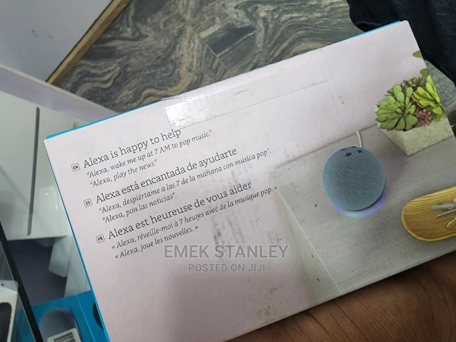 Echo Dot 4th Generation