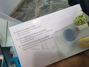 Echo Dot 4th Generation