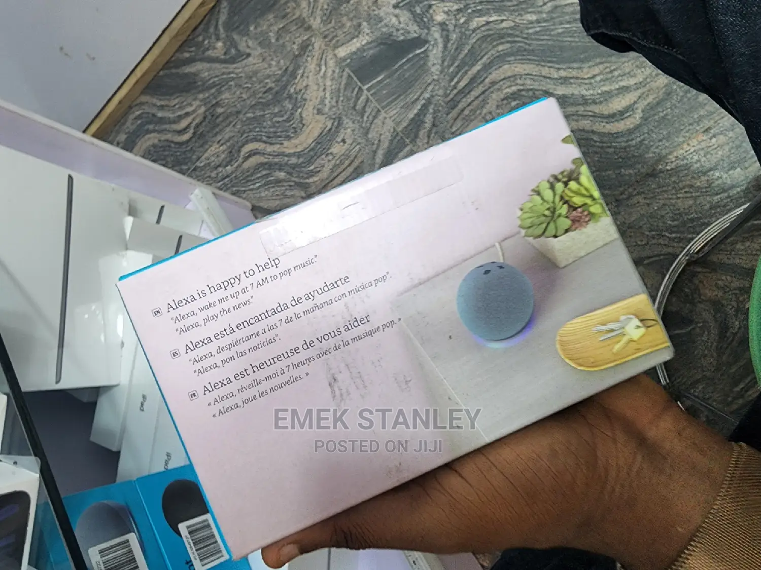 Echo Dot 4th Generation