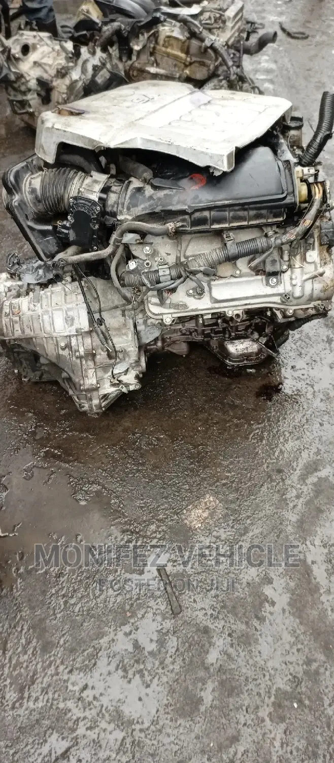 2GR Engine
