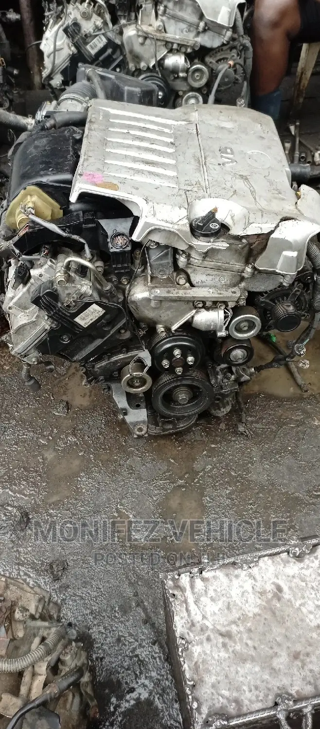2GR Engine