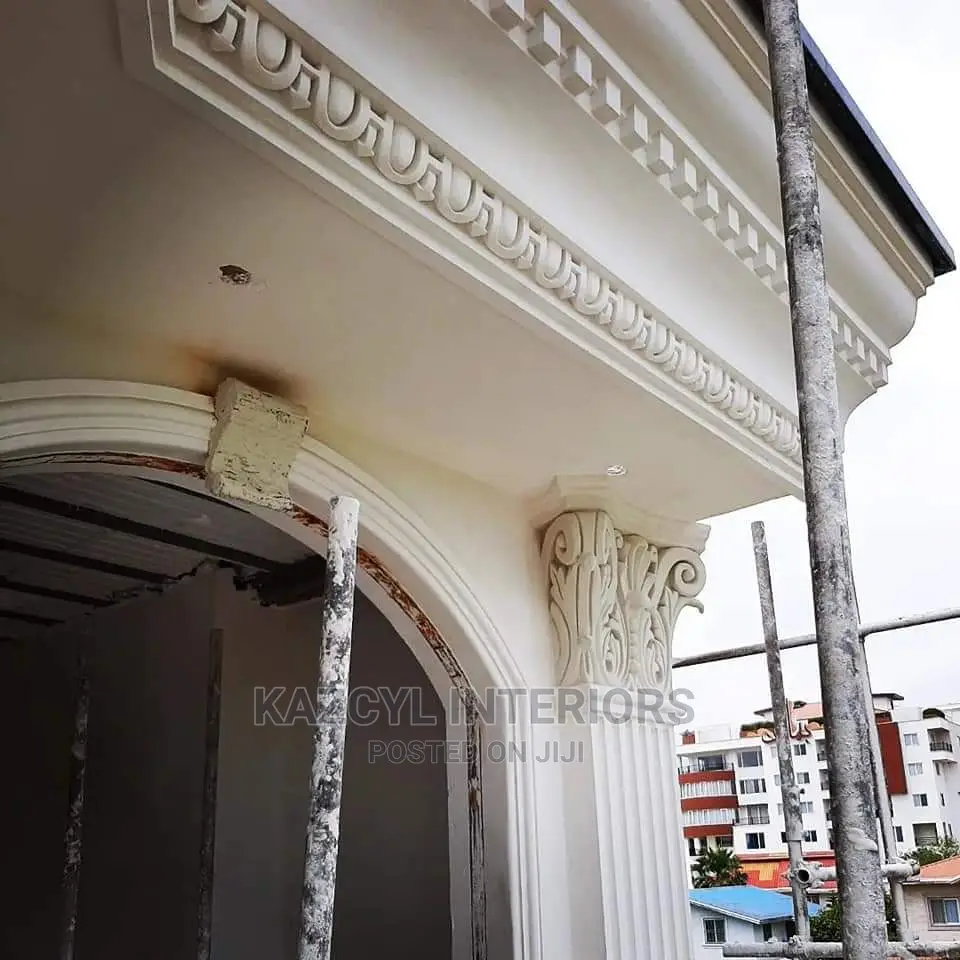 External Artworks/Pillar Design/Coping