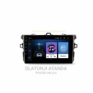 Toyota Corolla 2008-2013 Android Car Player+ Reverse Camera