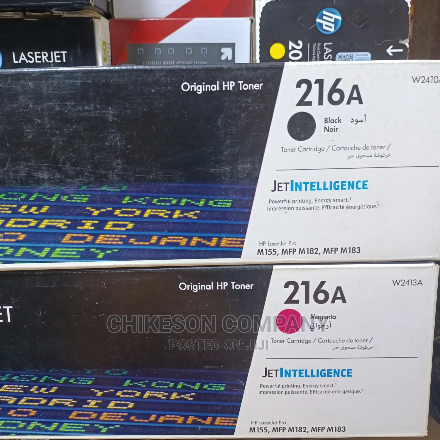 HP 216A Toner Cartridge