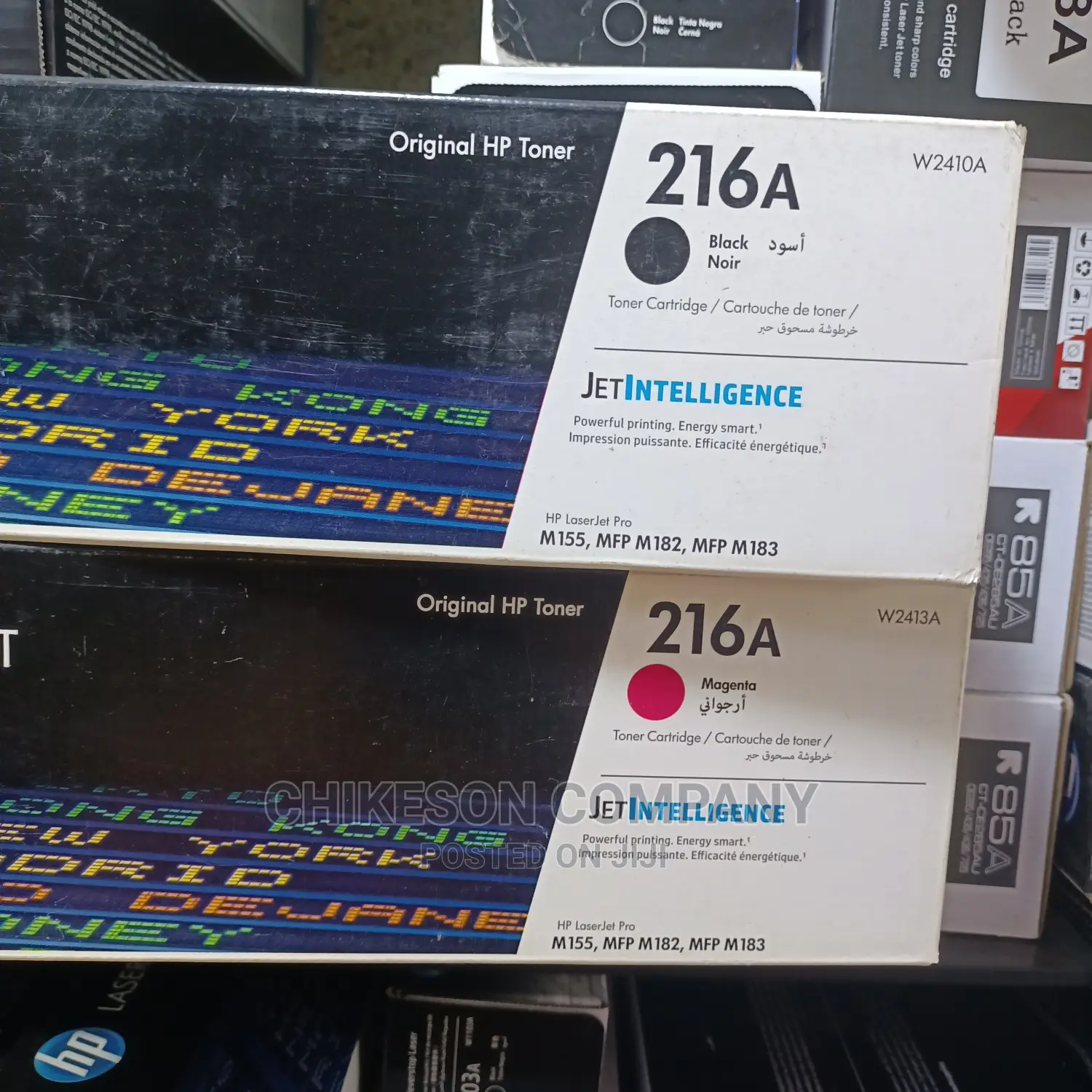 HP 216A Toner Cartridge