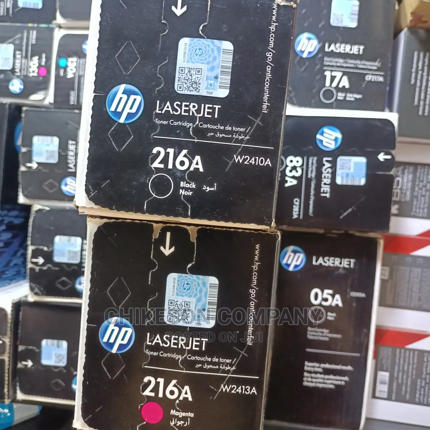 HP 216A Toner Cartridge