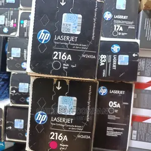 HP 216A Toner Cartridge