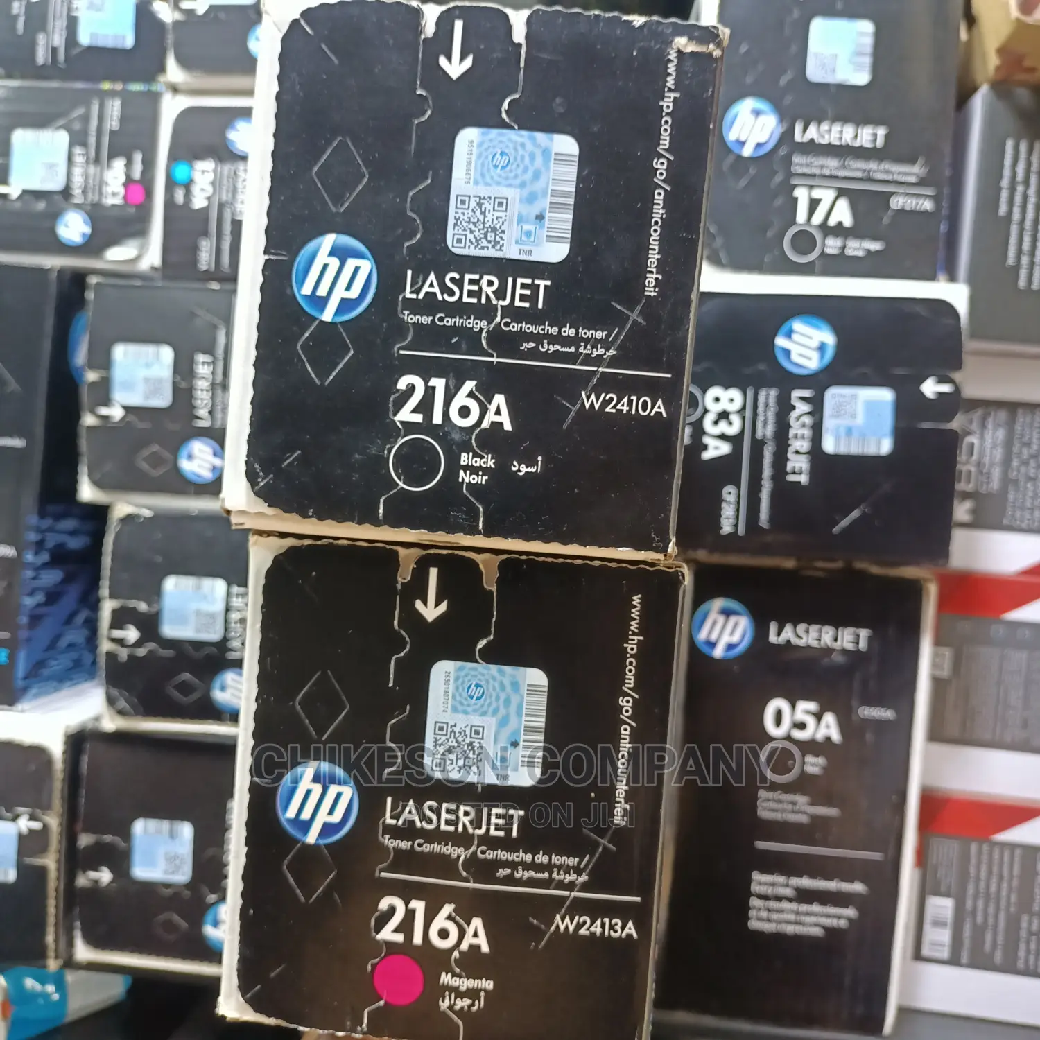 HP 216A Toner Cartridge