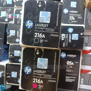 HP 216A Toner Cartridge