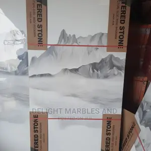 Absolutely White Wave 180×90