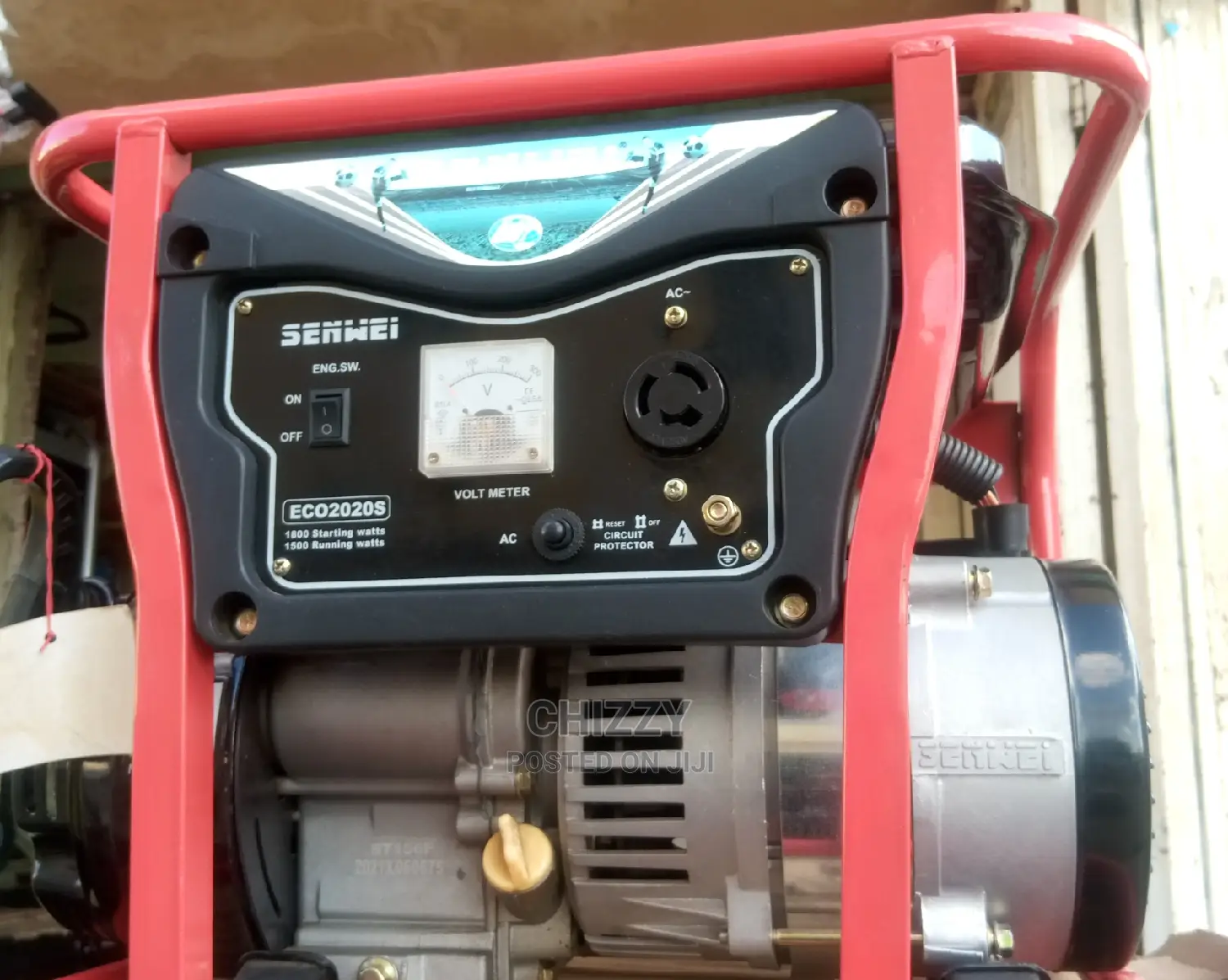 Senwei Generator 1.5kva