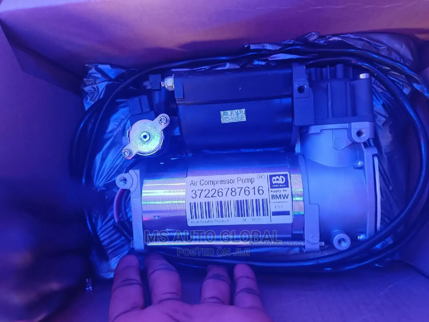 Rolls Royce Phantom Balloon Pump