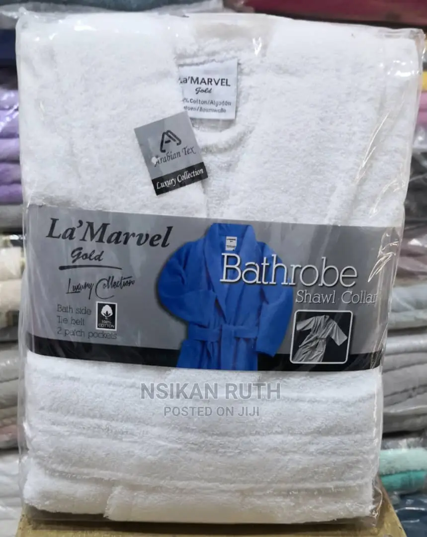 Quality Bathrobes
