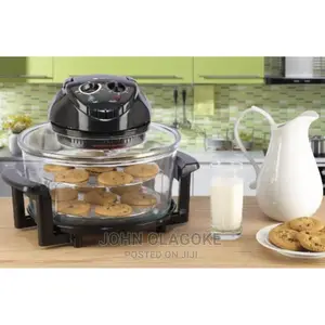 8 in 1 20l Halogen Air Fryer Oven Breakfast Maker