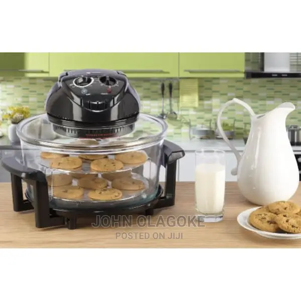 8 in 1 20l Halogen Air Fryer Oven Breakfast Maker