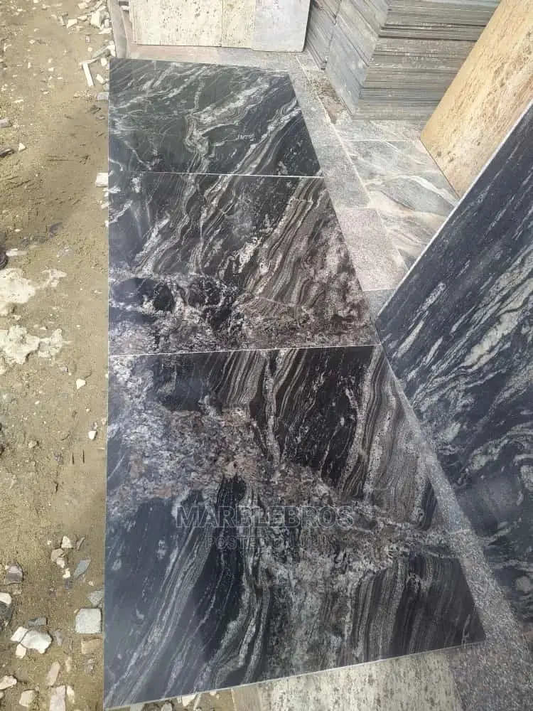 Darksea Granite Stone