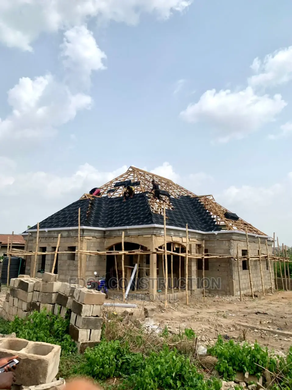 Stone Coated Gerald Roofing