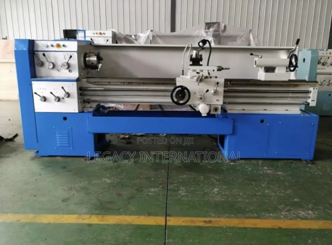 Lathe Machine 2meters