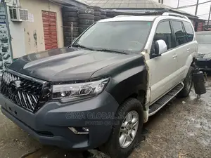 Upgrade Your Gx470 to Prado 2018 Model