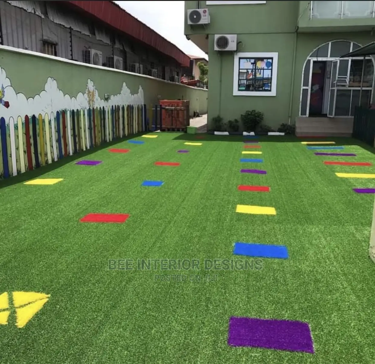 Quality Artificial Carpet Grass