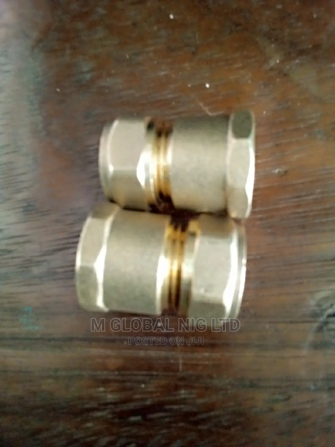 Copper Socket (Coupling)