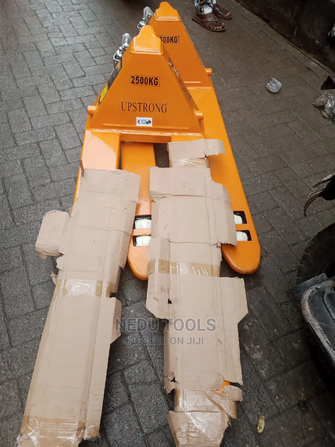 Hand Pallet Jack
