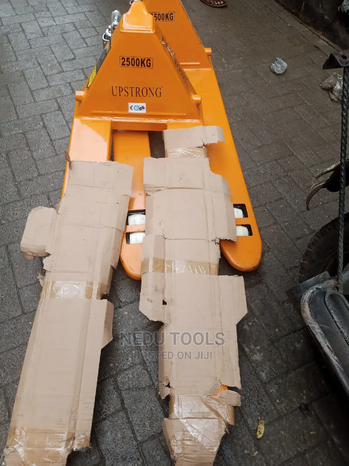 Hand Pallet Jack
