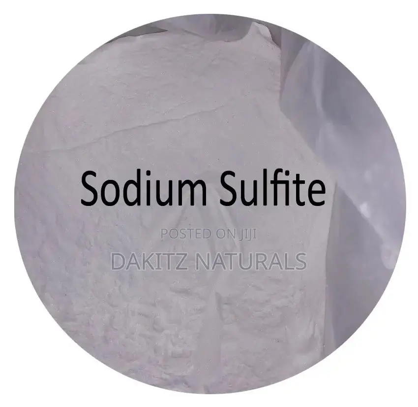 Sodium Sulfite 1kg