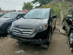 Honda CR-V 2013 Black