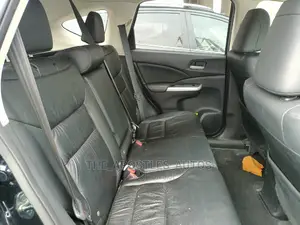 Honda CR-V 2013 Black
