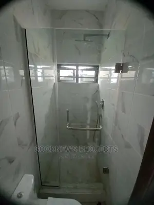 Frameless Hinge Shower Door